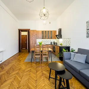  Apartamento Zacisze Wawelofts Polonia